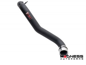 Ford F-150 Performance Intercooler Piping - Wrinkle Black - 2.7L V6 EcoBoost - SES by Injen Ford F-150 Performance Intercooler Piping - Wrinkle Black - 2.7L V6 EcoBoost - SES by Injen